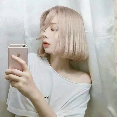 看见你就笑